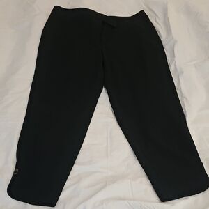White House Black Market Women's Black Dress Pants 16R